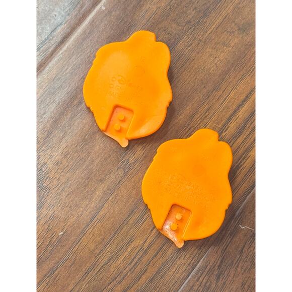 VTG Disney Lion King General Mills Promo Simba Mufasa Color Changing Spoon tops - Picture 3 of 3